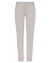 Eleventy Pants In Dove Grey