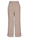 Peserico Pants In Beige