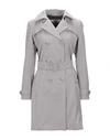 Herno Full-length Jacket In Grey