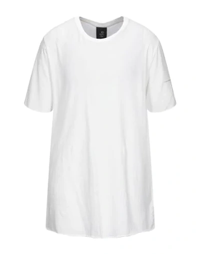 Thom Krom T-shirts In White