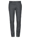Tagliatore Pants In Lead