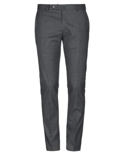 Tagliatore Pants In Lead