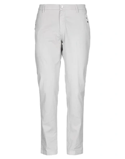 Aglini Pants In Grey