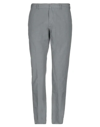 Incotex Casual Pants In Grey