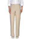 Incotex Casual Pants In Sand