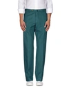 Incotex Pants In Green