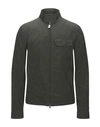 Peuterey Jackets In Military Green