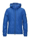 Peuterey Jacket In Blue