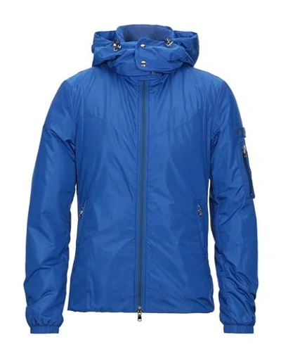 Peuterey Jacket In Blue