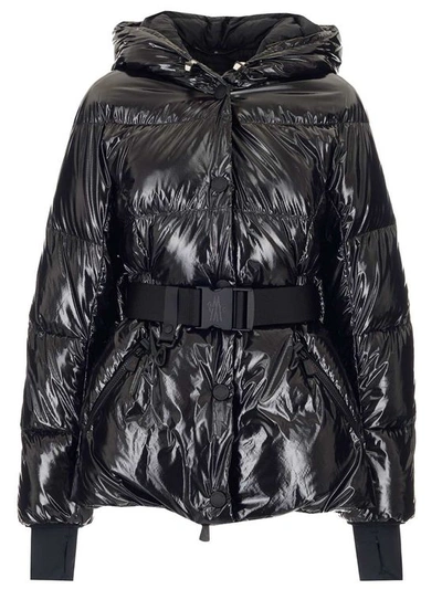 Moncler Women's Black Polyamide Down Jacket