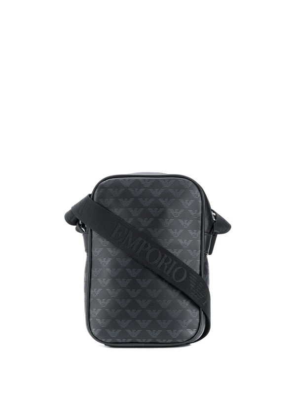 emporio armani messenger bag sale