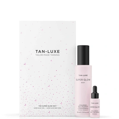 Tan-luxe Super Glow Edit In Beauty: Na