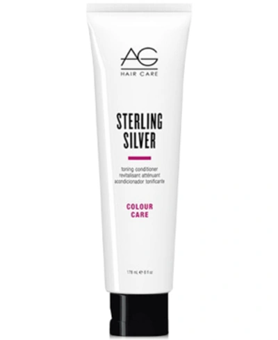 Ag Hair Sterling Silver Toning Shampoo, 10-oz.