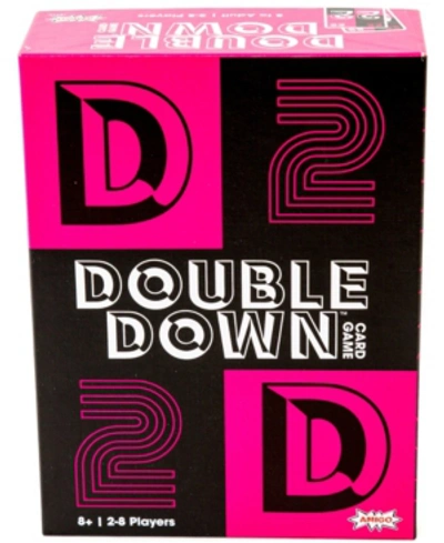 Amigo Double Down Card Game