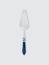 Vietri Aladdin Brilliant Pastry Server In Blue