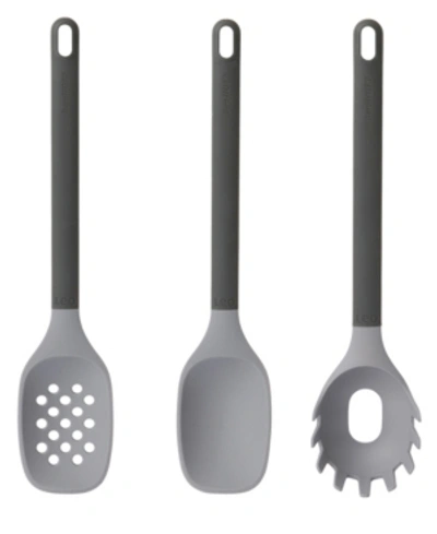 Berghoff Leo Collection 3-pc. Serve Set, Gray