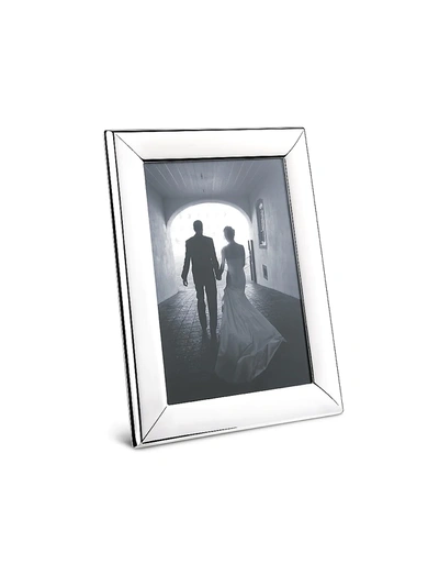 Georg Jensen Modern Picture Frame, 4" X 6" In Stainless