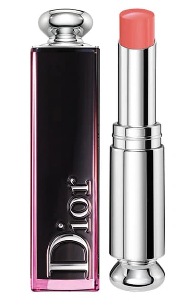Dior Addict Lacquer Stick In 654 Bel Air / Rosy Nude