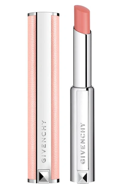 Givenchy Le Rose Tinted Lip Balm In 101 Glazed Beige