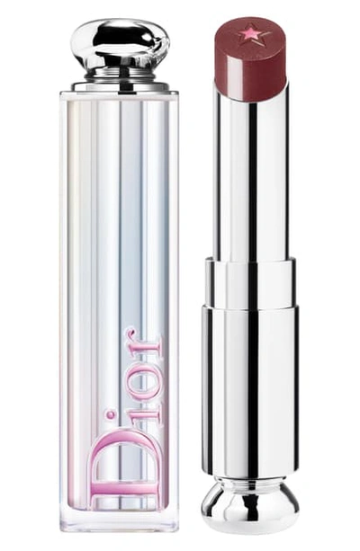 Dior Addict Stellar Halo Shine Lipstick In 981 Wild Star