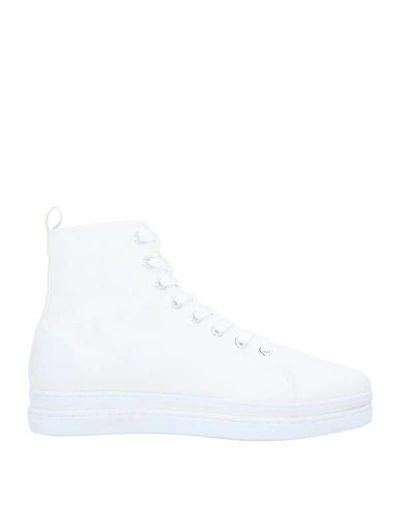 Junya Watanabe Sneakers In White