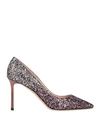 Jimmy Choo Pump In Pink