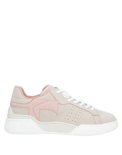 Tod's Sneakers In Multi