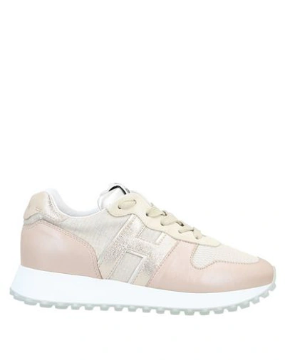 Hogan Sneakers In Pink