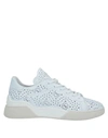 Tod's Sneakers In White