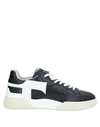 Tod's Sneakers In Black