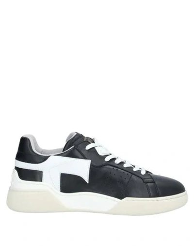 Tod's Sneakers In Black