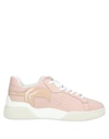 Tod's Sneakers In Pink