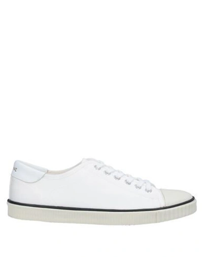 Celine Sneakers In White