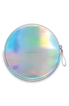 Simplehuman Sensor Makeup Mirror Compact Case In Clear