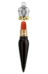 Christian Louboutin Rouge Louboutin Velvet Matte Lip Colour In Triluna