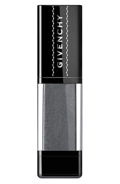 Givenchy Ombre Interdite Cream Eyeshadow In 6 Silver Blue