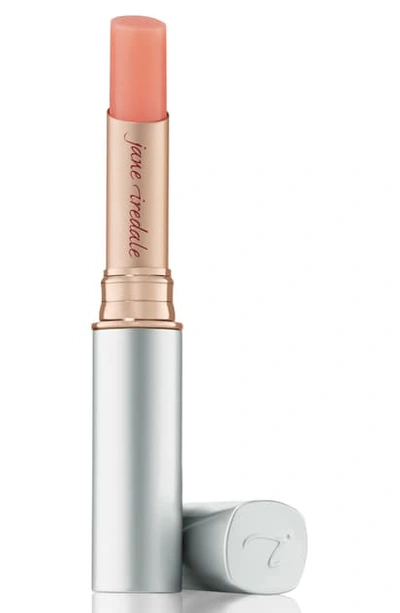 Jane Iredale Just Kissed Lip & Cheek Stain In Forever Pink