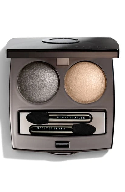 Chantecaille Le Chrome Luxe Eye Duo In Grand Canal