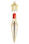 Christian Louboutin Sheer Voile Lip Colour In Escatin 605s