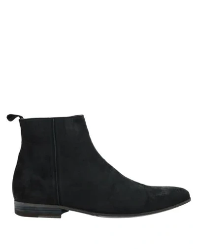 Marc Jacobs Boots In Black