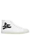 Celine Sneakers In White