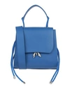 Patrizia Pepe Handbags In Blue