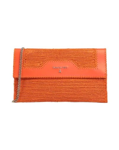 Patrizia Pepe Handbags In Orange