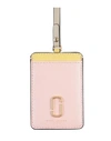 Marc Jacobs Luggage Tag In Pink