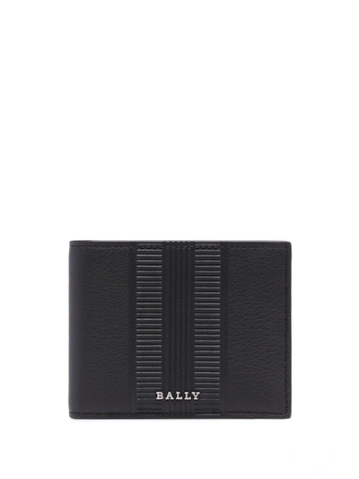 Bally Bevye Cardholder In Black