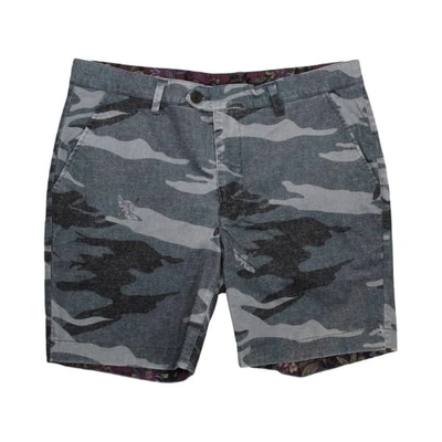 Lords Of Harlech John Crane Camo Charcoal