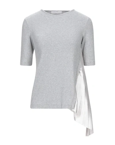 Fabiana Filippi T-shirt In Grey