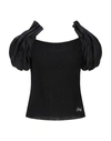 Philosophy Di Lorenzo Serafini T-shirts In Black