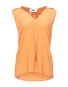 Mauro Grifoni Tops In Apricot