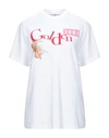 Golden Goose T-shirts In White